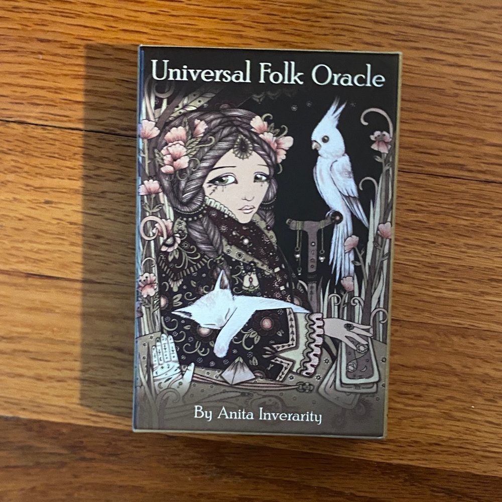 Oracle Deck